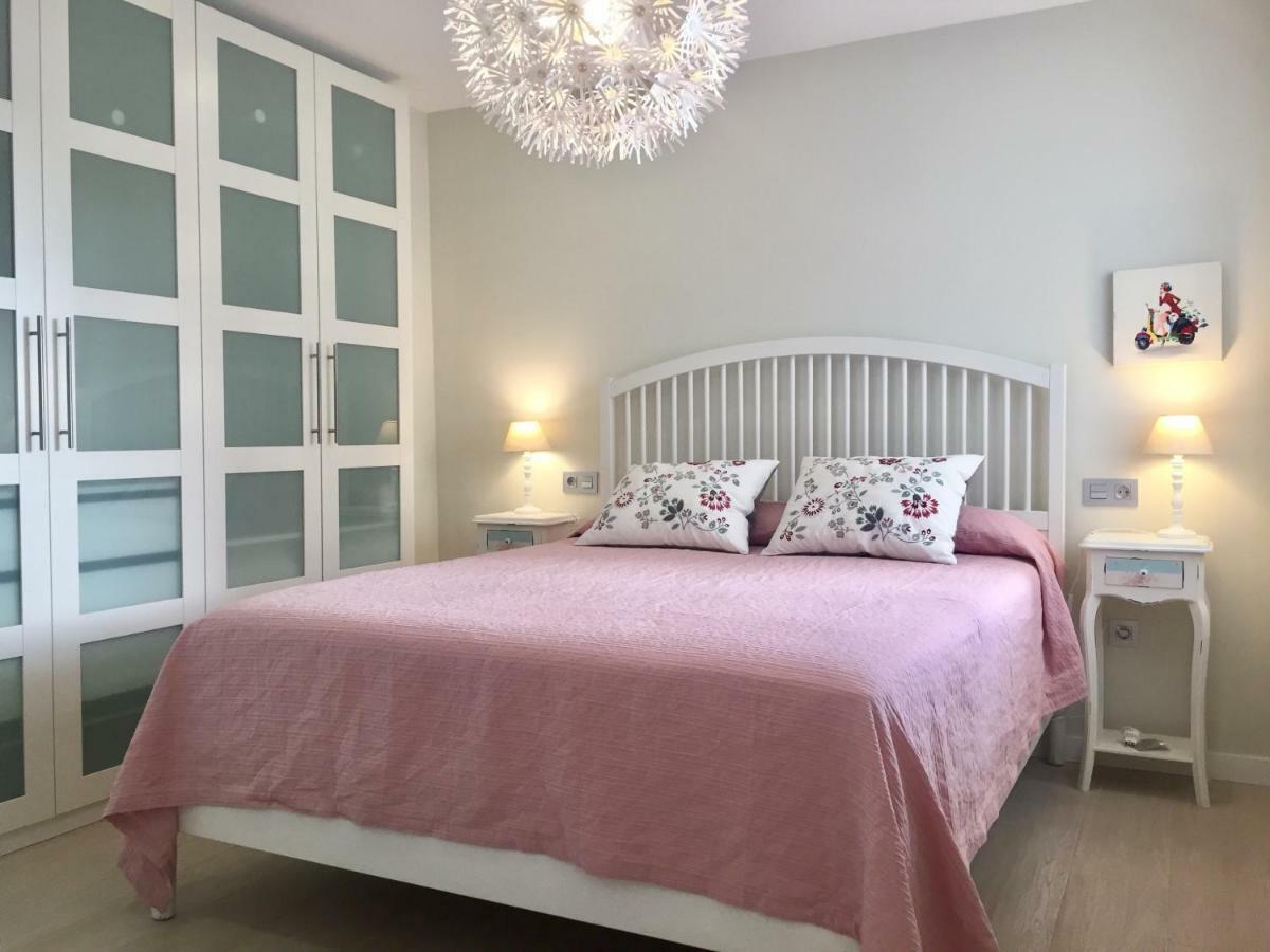 Sorolla 105, Luxury, Beach, Free Parking, Services, Quite Neighborhood, So Appartement